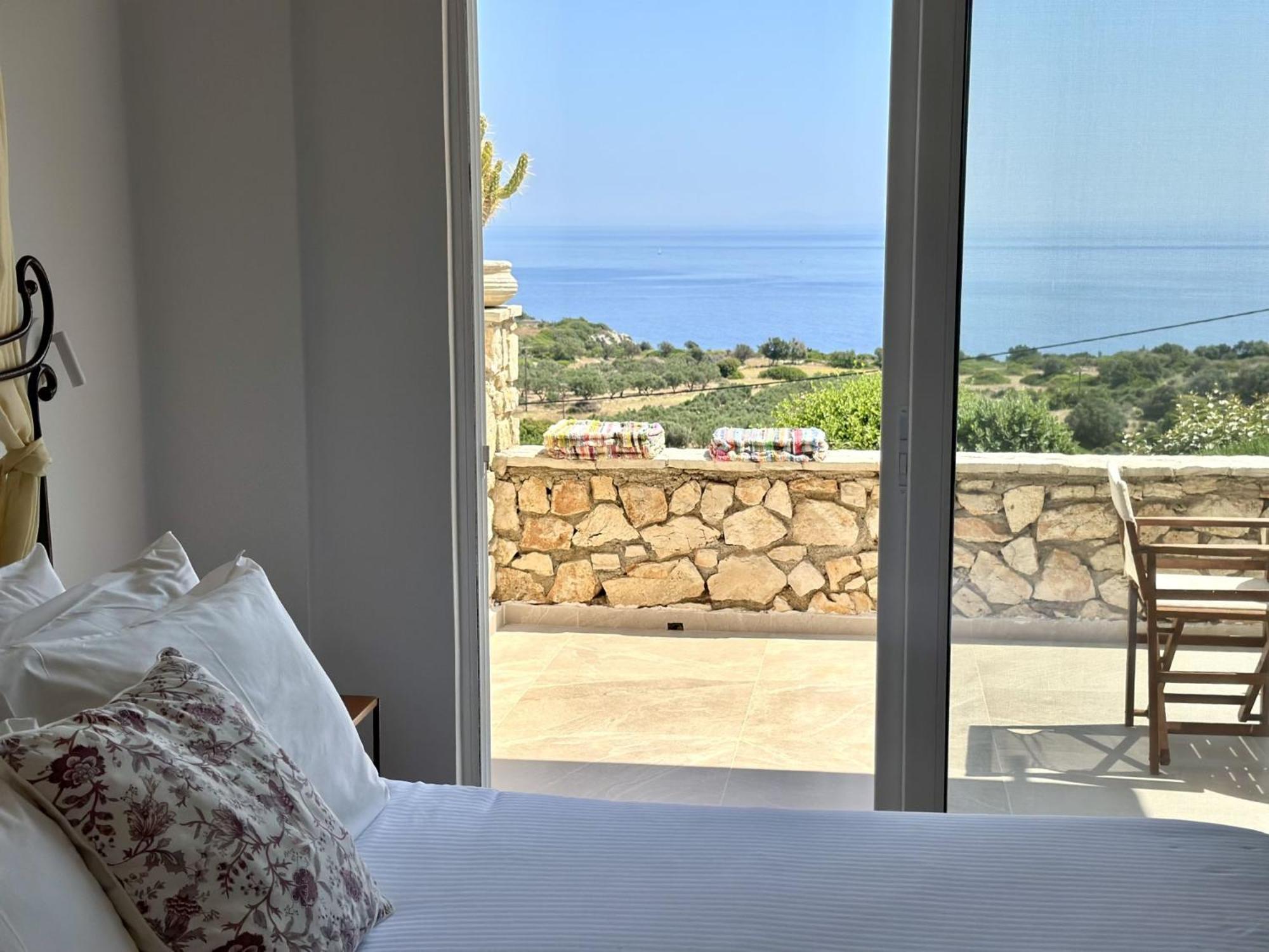 Lithies Sea View Boutique Hotel Koríthion Exteriör bild